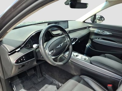 2023 Genesis GV70 2.5T AWD