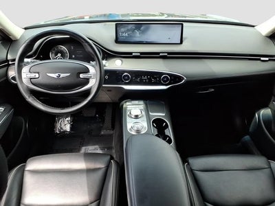 2023 Genesis GV70 2.5T AWD