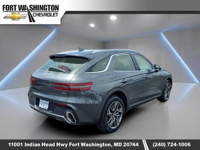 2023 Genesis GV70 2.5T AWD