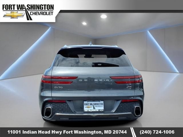 2023 Genesis GV70 2.5T AWD