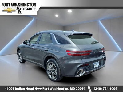 2023 Genesis GV70 2.5T AWD