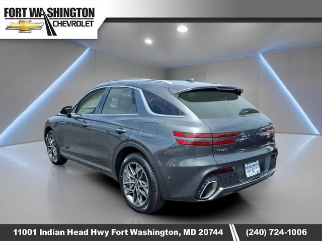 2023 Genesis GV70 2.5T AWD
