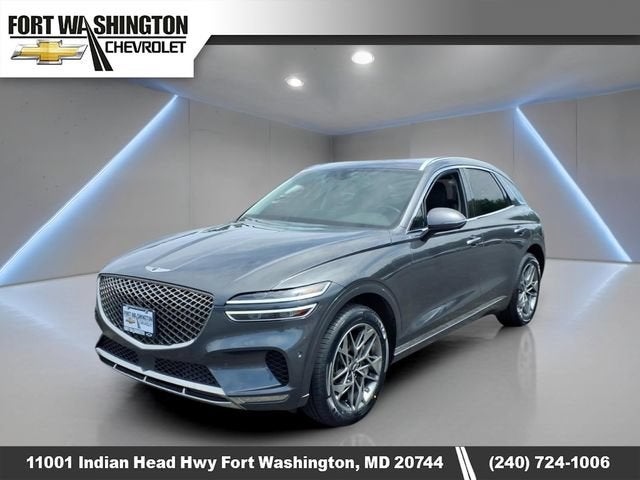 2023 Genesis GV70 2.5T AWD