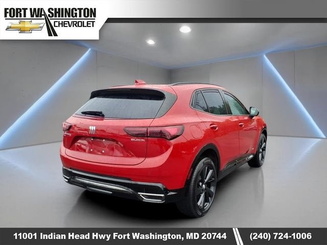 2025 Buick Envision Sport Touring