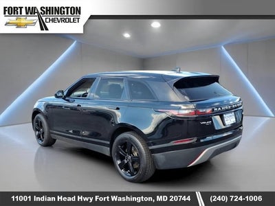 2020 Land Rover Range Rover Velar S