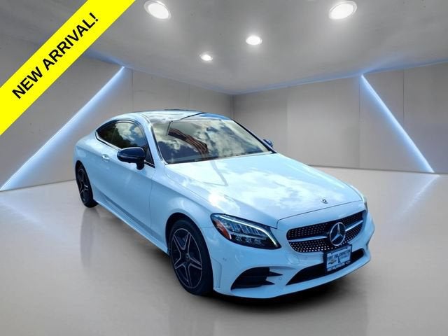 2023 Mercedes-Benz C 300 4MATIC® Coupe