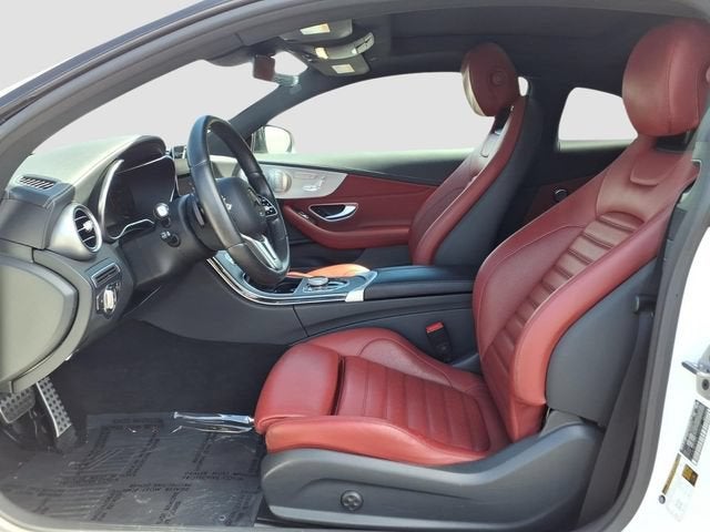 2023 Mercedes-Benz C 300 4MATIC® Coupe