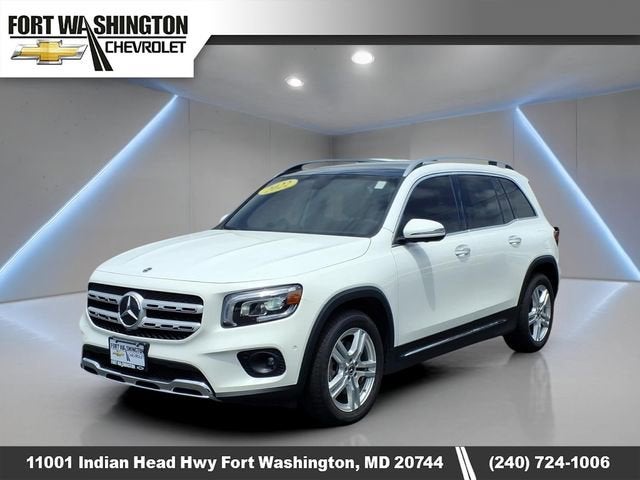 2022 Mercedes-Benz GLB 250 4MATIC®