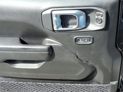 2023 Jeep Wrangler "WILLY'S EDITION" 3 PIECE HARDTOP4xe