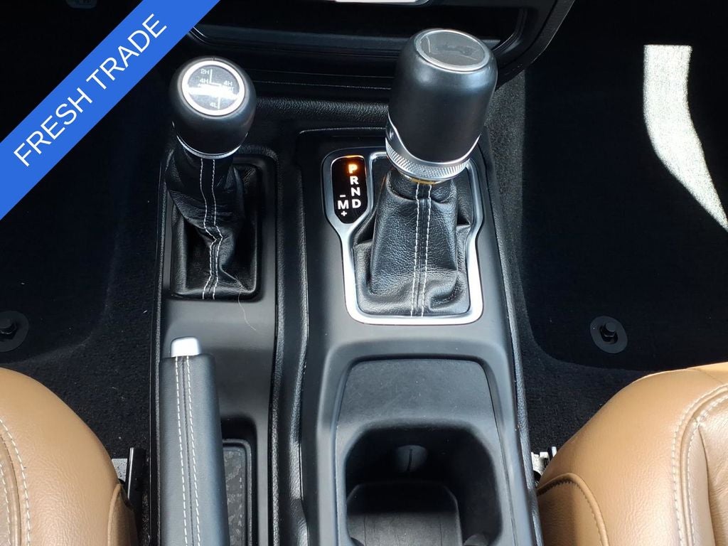 2023 Jeep Wrangler Sahara Sky One–Touch® Power–Top4xe