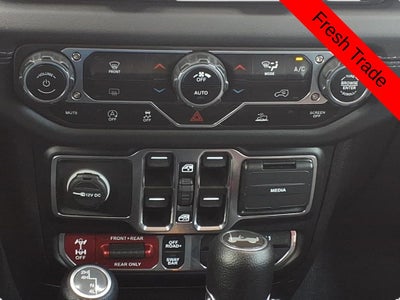 2024 Jeep Wrangler Rubicon 4DR 3 PIECE HARDTOP "ONE OWNER"