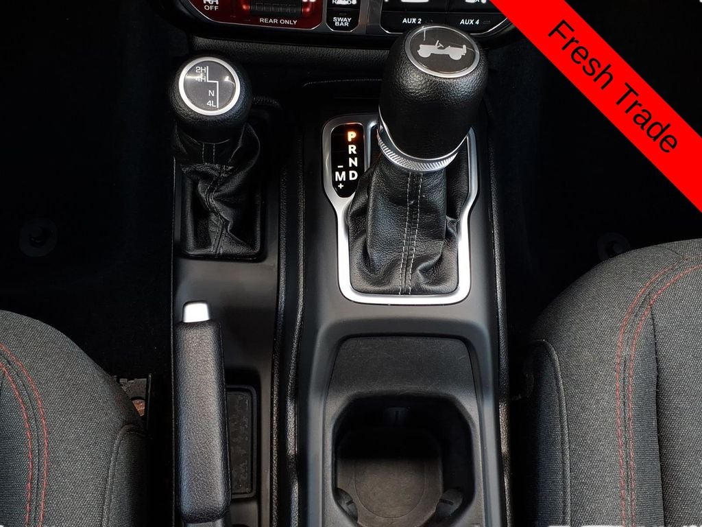 2024 Jeep Wrangler Rubicon 4DR 3 PIECE HARDTOP "ONE OWNER"