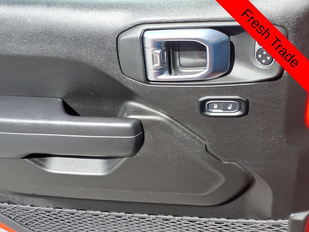 2024 Jeep Wrangler Rubicon 4DR 3 PIECE HARDTOP "ONE OWNER"