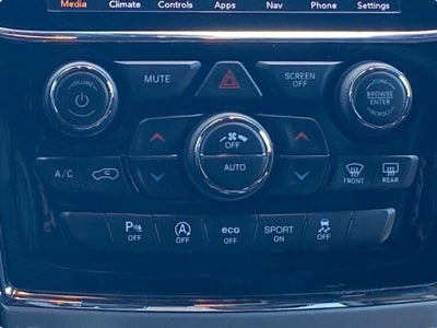 2020 Jeep Grand Cherokee Altitude ~ Apple CarPlay/Android Auto