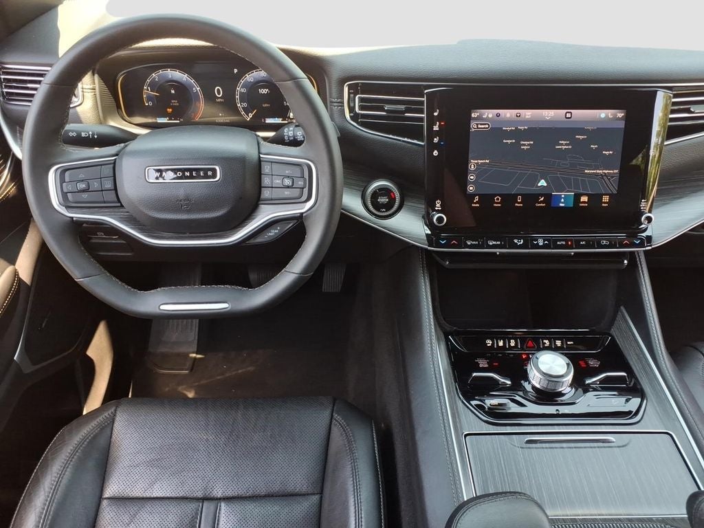 2024 Jeep Wagoneer L Series III