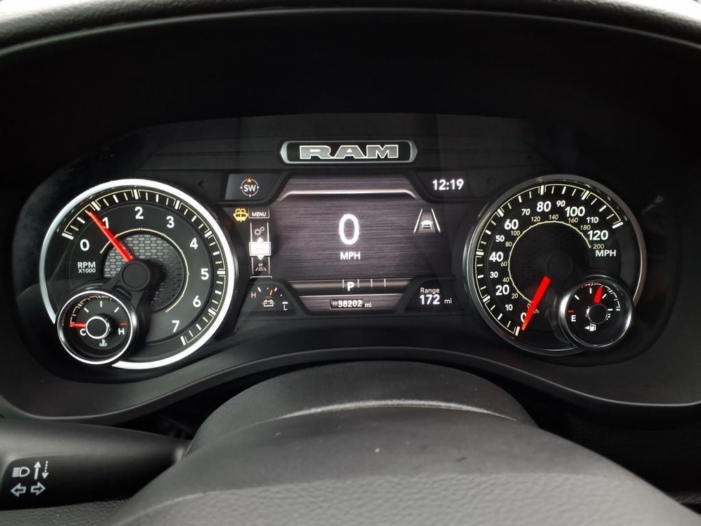 2025 RAM 1500 Big Horn/Lone Star DIESEL!!!