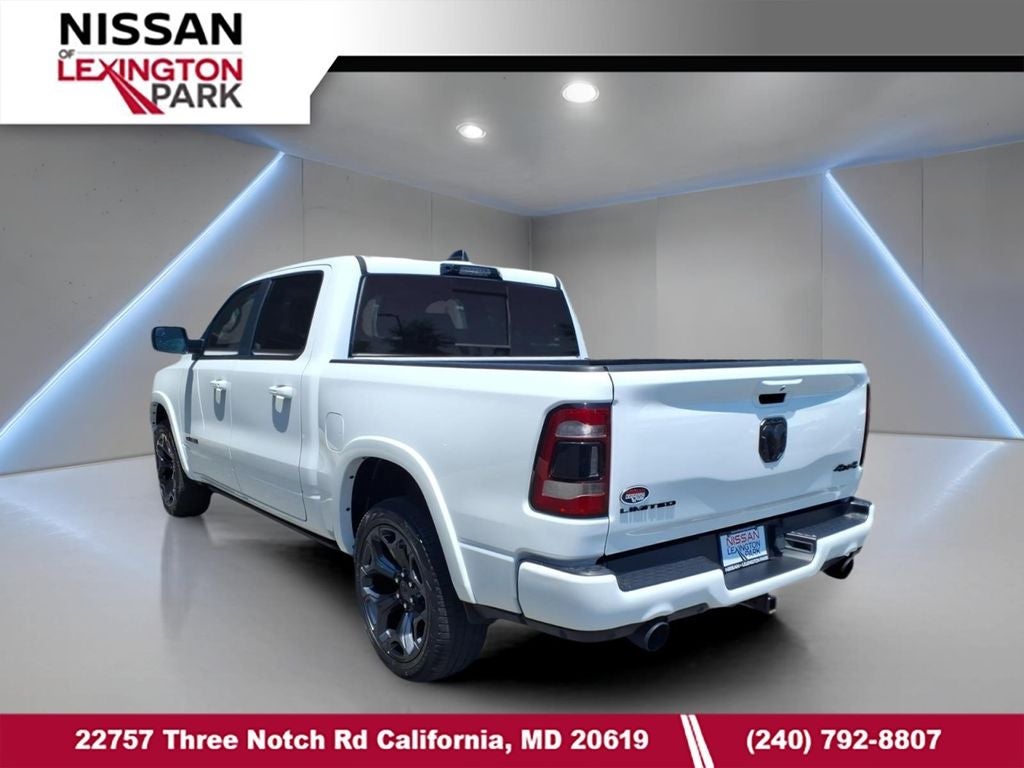 2022 RAM 1500 Limited
