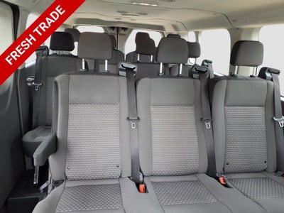 2023 Ford Transit-350 XLT 14/15 PASSENGER VAN