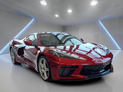 2023 Chevrolet Corvette Stingray 3LT PERFORANCE/HANDLING PKG!!