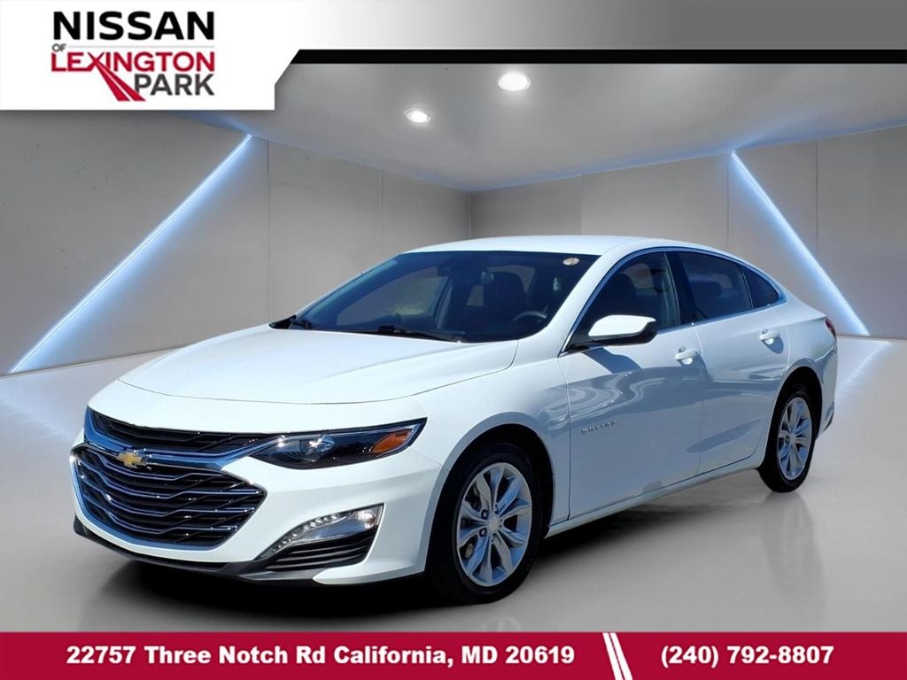 2025 Chevrolet Malibu LT 1LT