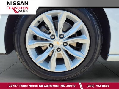 2025 Chevrolet Malibu LT 1LT