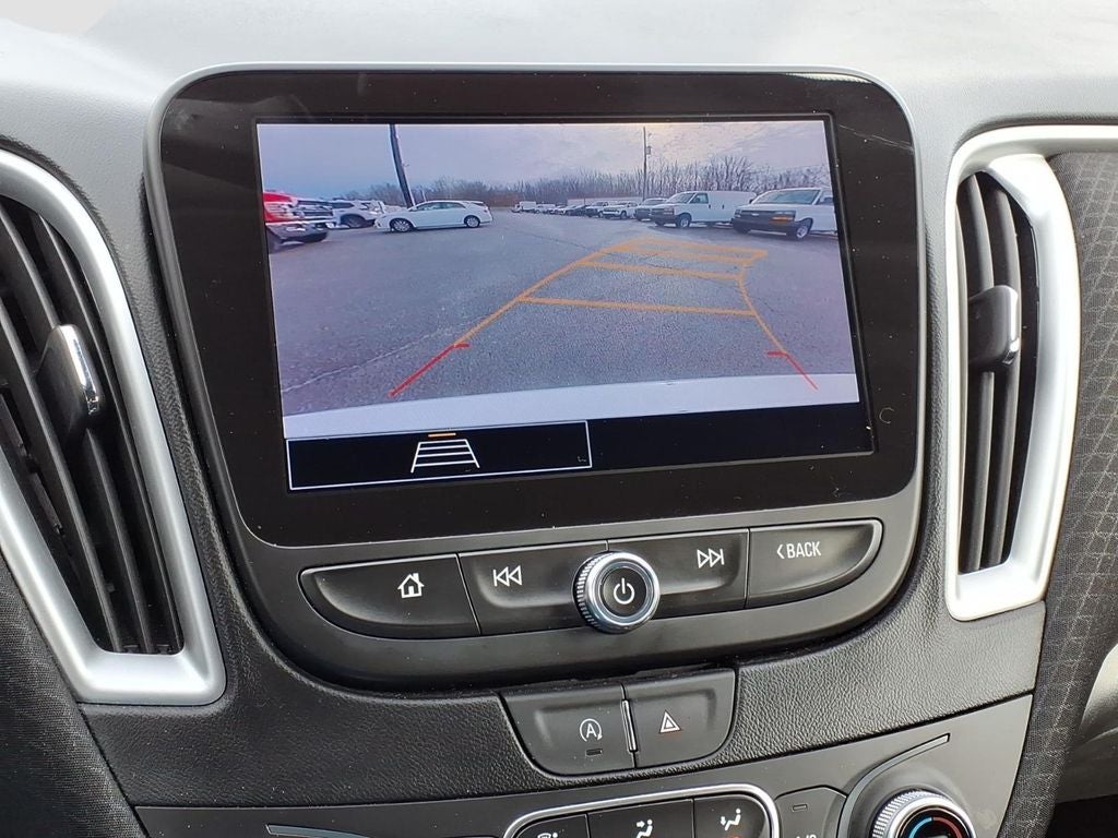 2024 Chevrolet Malibu LT 1LT