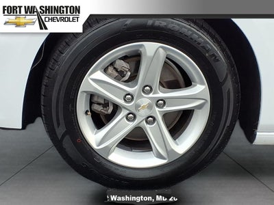 2024 Chevrolet Malibu LT 1LT