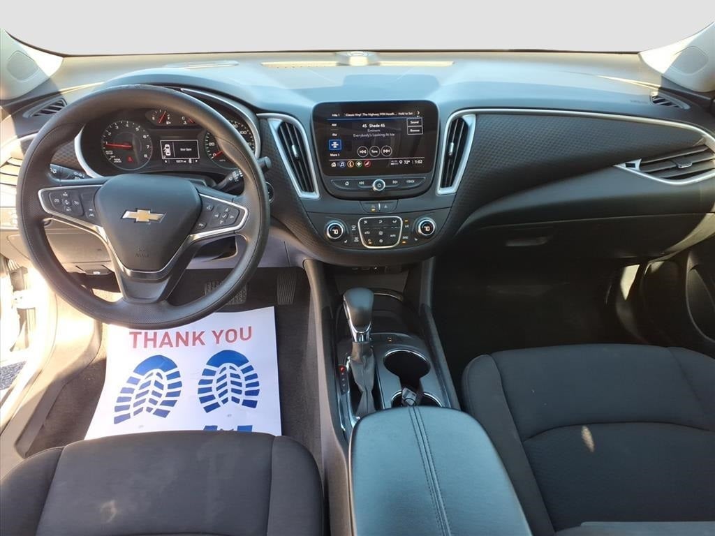 2024 Chevrolet Malibu LT 1LT