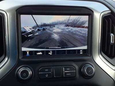 2022 Chevrolet Silverado 2500HD LTZ