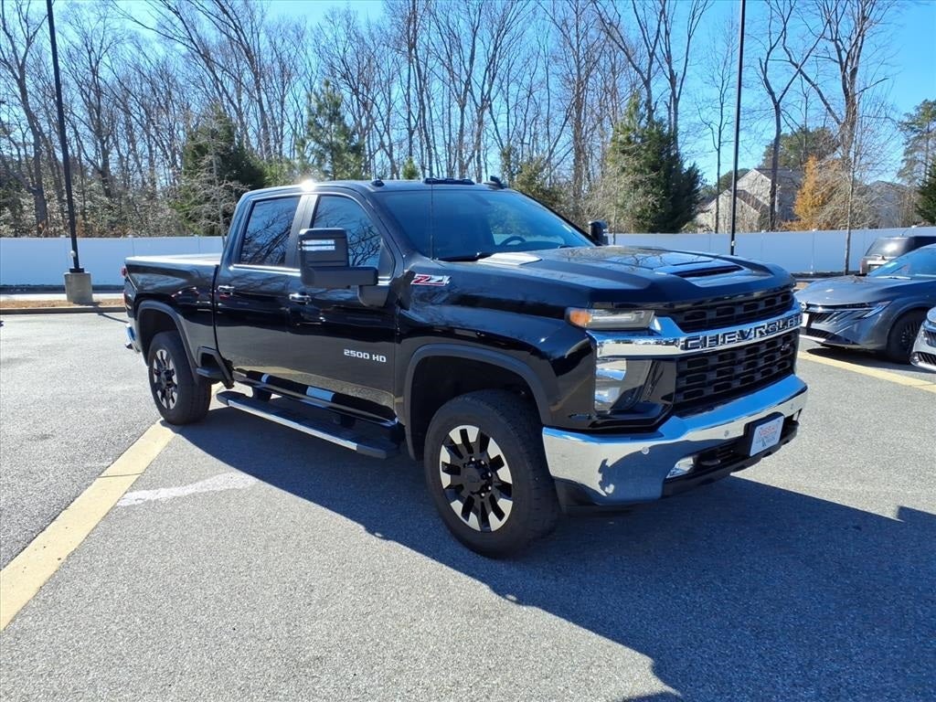 2020 Chevrolet Silverado 2500HD LT