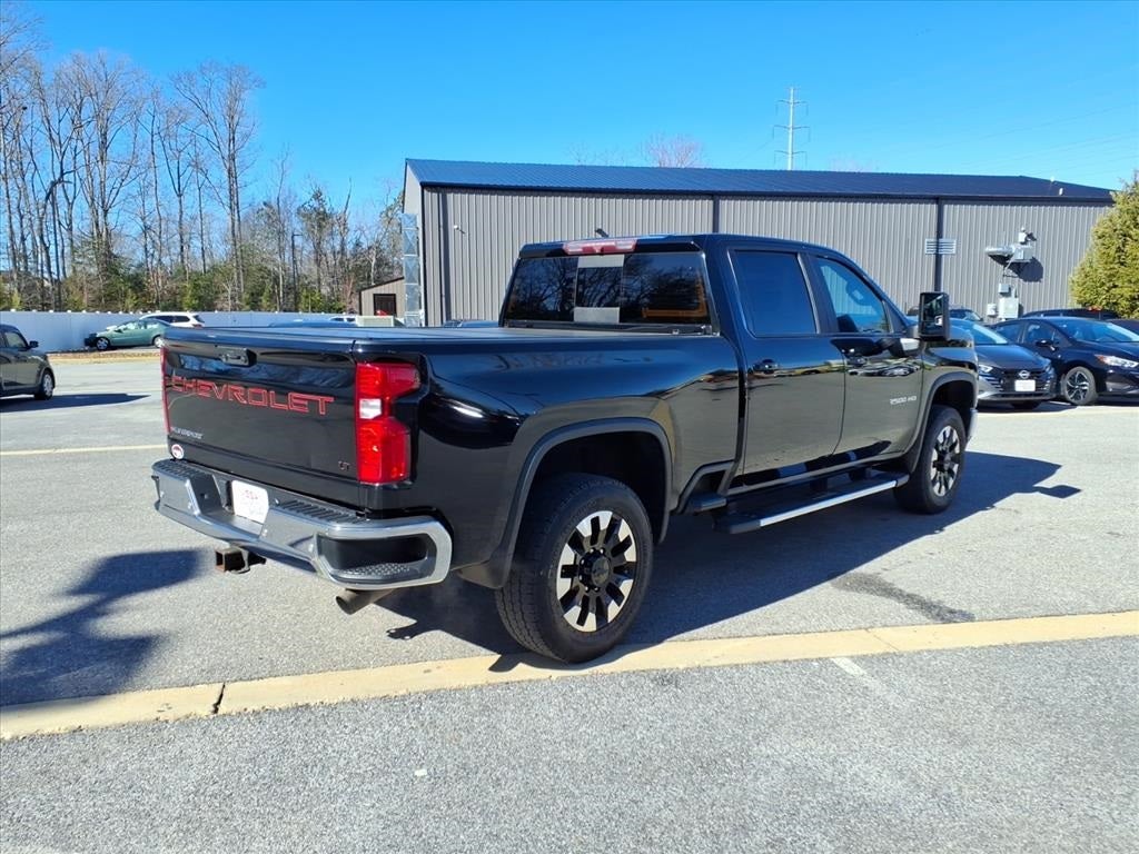2020 Chevrolet Silverado 2500HD LT