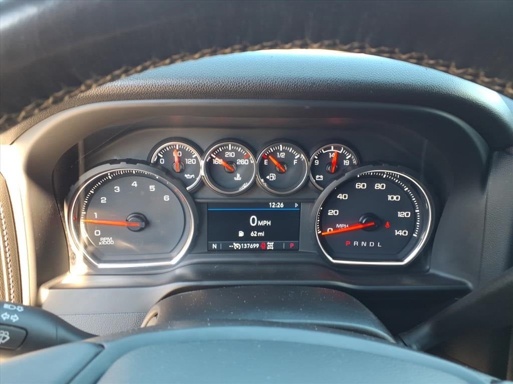 2020 Chevrolet Silverado 2500HD LT