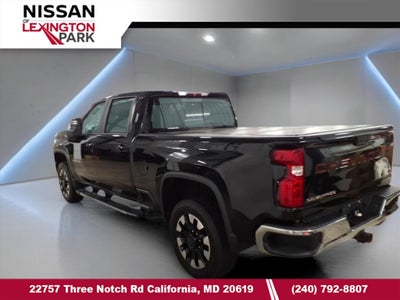 2020 Chevrolet Silverado 2500HD LT