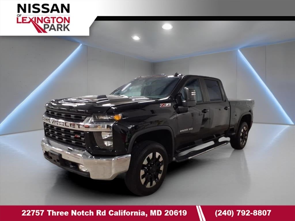 2020 Chevrolet Silverado 2500HD LT