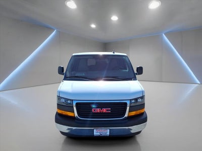 2022 GMC Savana 3500 LS 15 passenger van