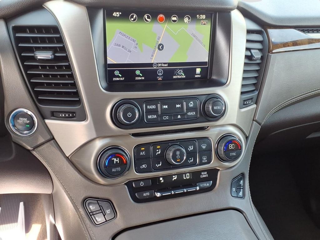 2016 GMC Yukon Denali