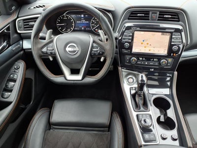 2023 Nissan Maxima SR ONE OWNER CERTIFIED!!!!