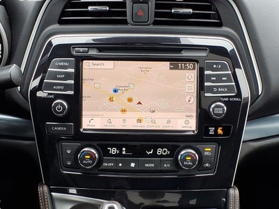 2023 Nissan Maxima SR ONE OWNER CERTIFIED!!!!