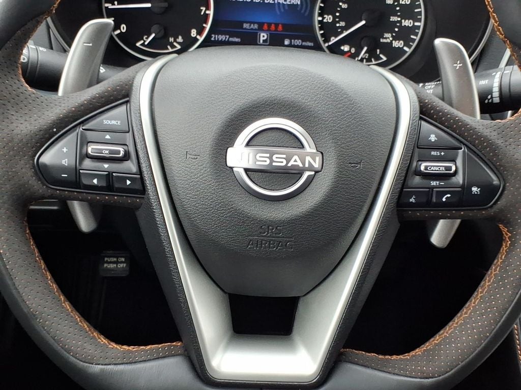 2023 Nissan Maxima SR ONE OWNER CERTIFIED!!!!