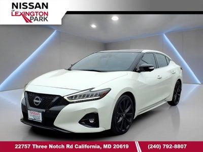 2023 Nissan Maxima SR ONE OWNER CERTIFIED!!!!
