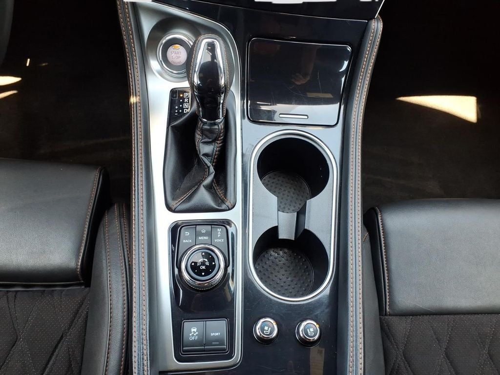 2023 Nissan Maxima SR