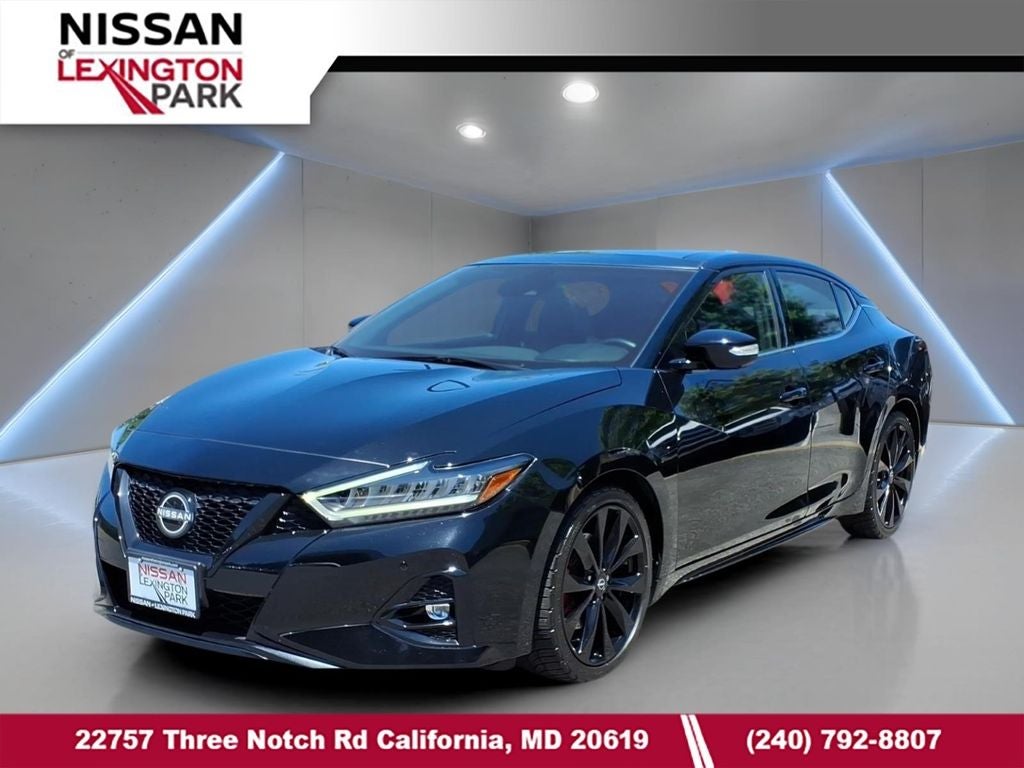 2023 Nissan Maxima SR