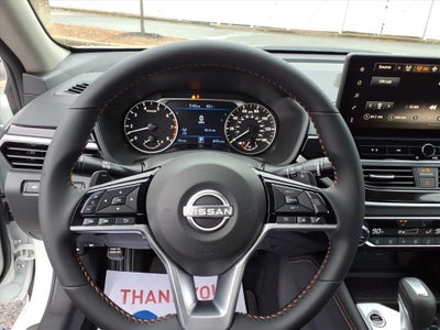 2025 Nissan Altima SR