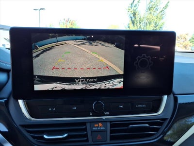 2025 Nissan Altima SR