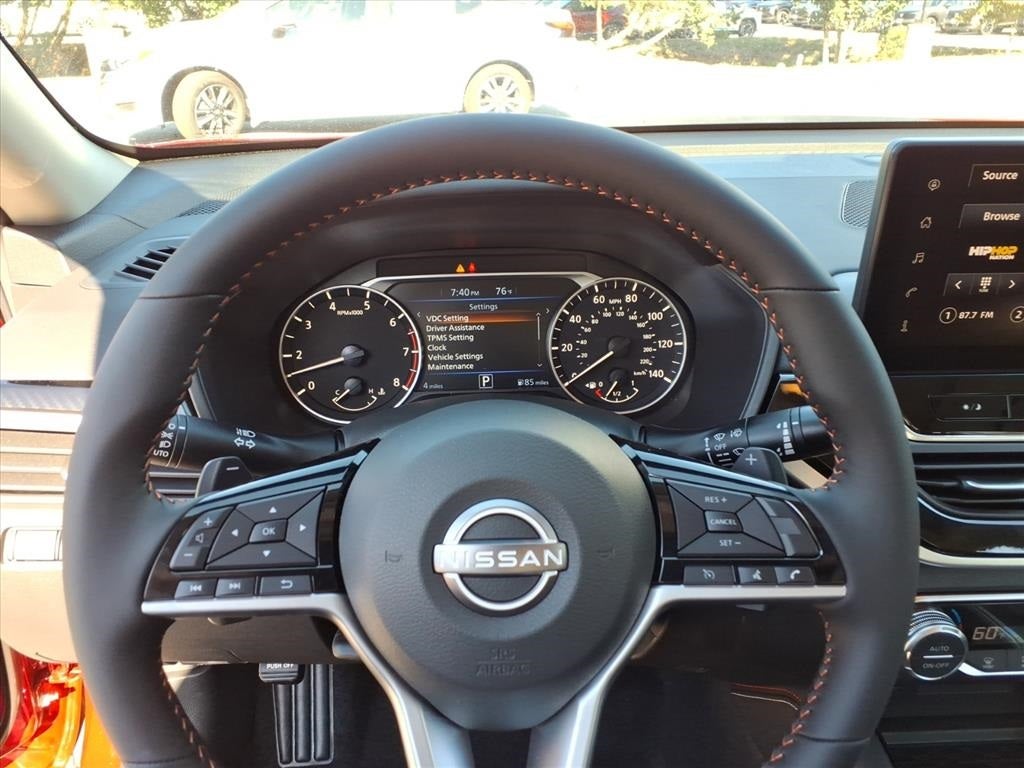 2025 Nissan Altima SR