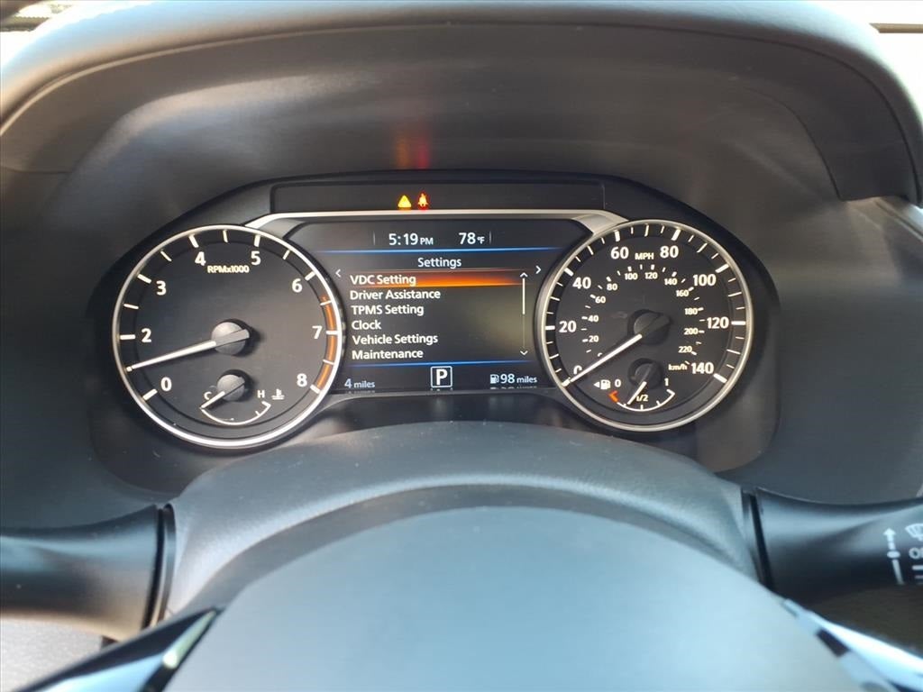 2025 Nissan Altima SR