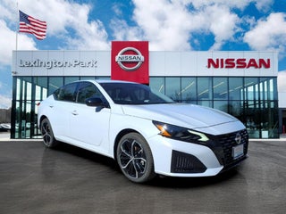 2026 Nissan Altima SR