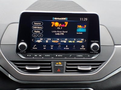 2025 Nissan Altima 2.5 SR