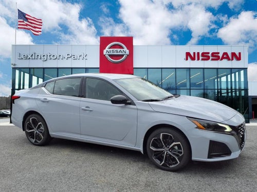 2025 Nissan Altima SR