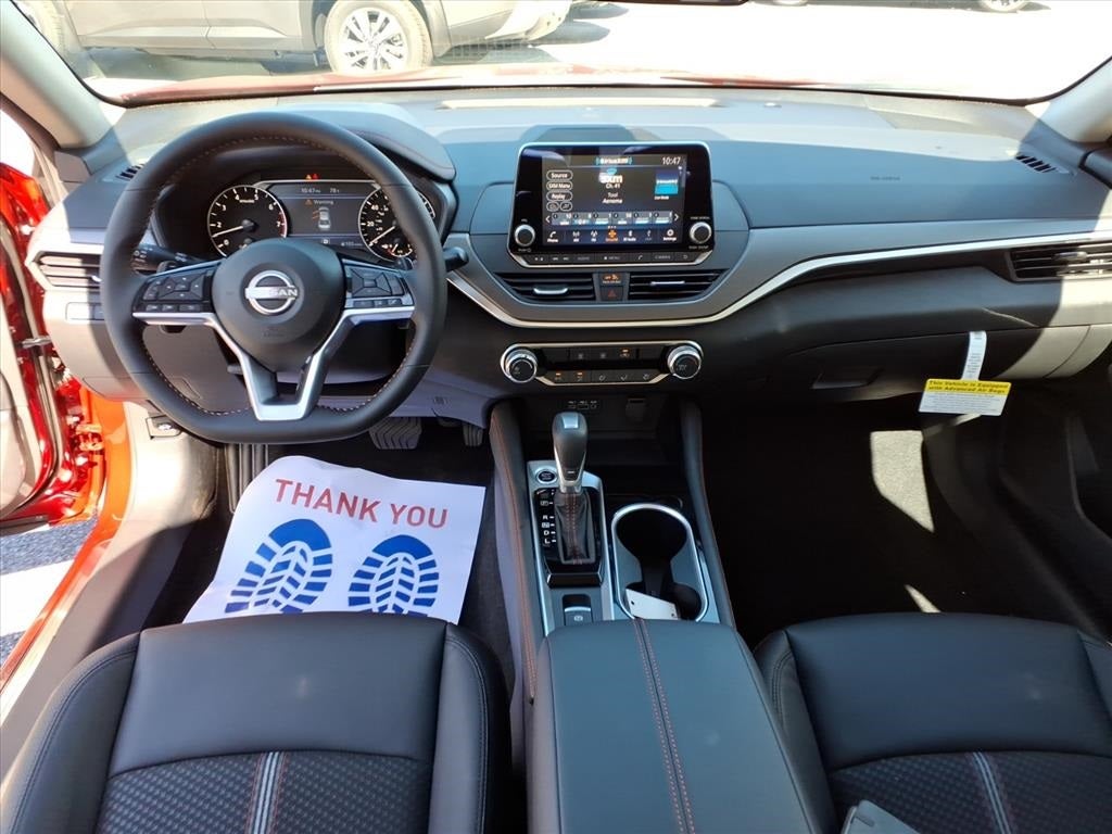 2025 Nissan Altima SR